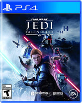 Star Wars Jedi: Fallen Order - Playstation 4